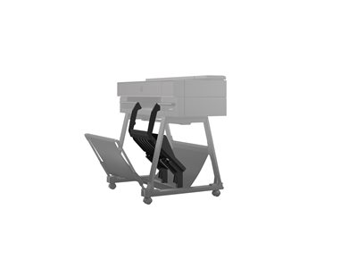 HP DesignJet - Sheet organizer