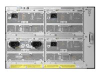 HPE 5412R zl2 Switch