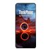 Motorola ThinkPhone 25 - noir de charbon - 5G smartphone - 256 Go - GSM