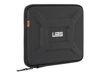 UAG Rugged Small Sleeve for Tablets (fits most 11INCH devices) Black Notebook sleeve 11INCH -
