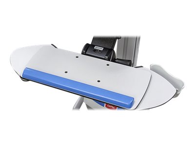 Capsa Healthcare Premium Tilt Swivel Keyboard Tray