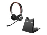 Jabra Micro-casque sans fil UC 6599-823-399