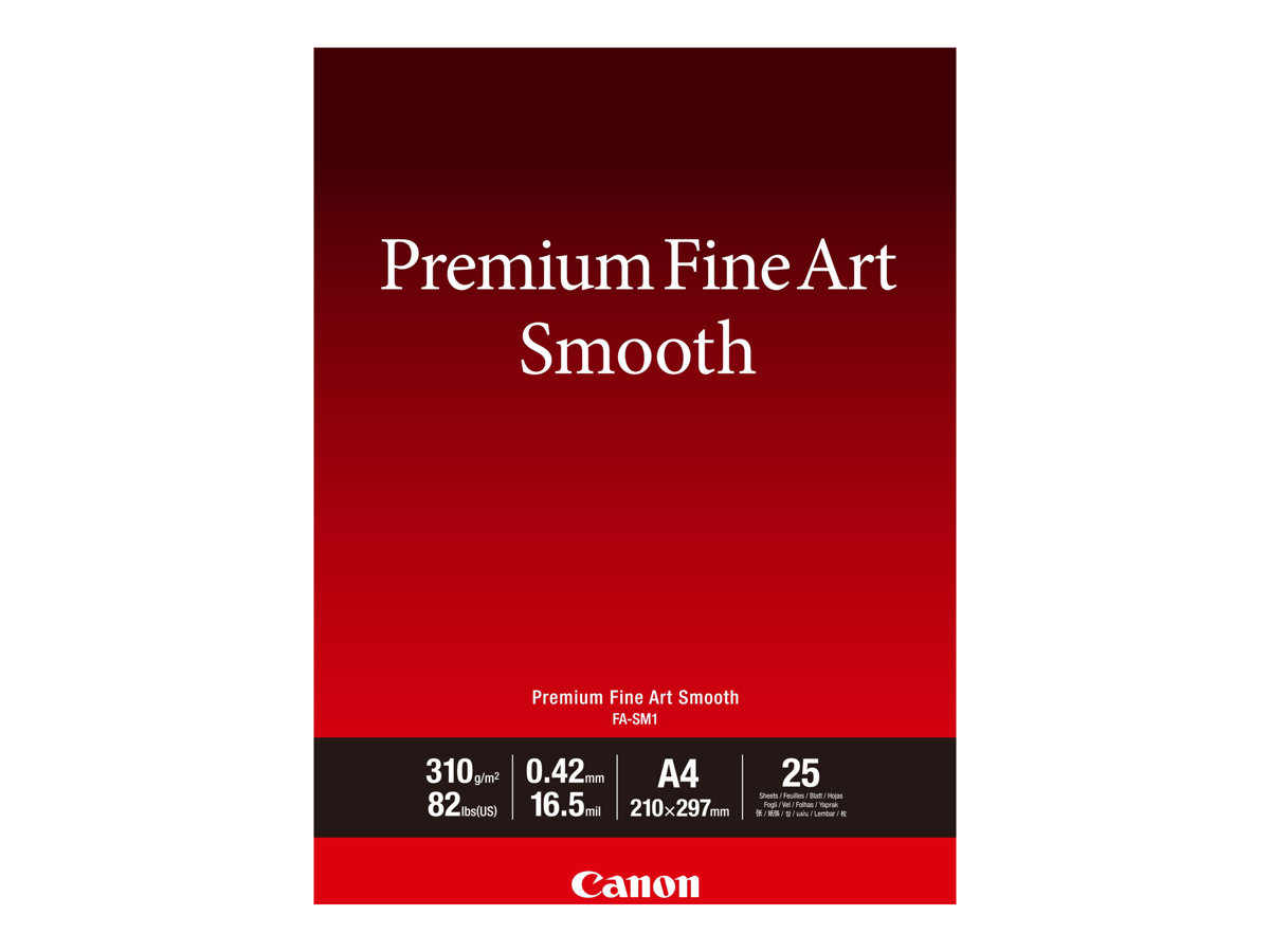 CANON FA-SM1 A4 25 sheets