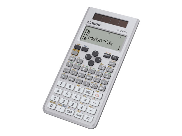 6467B001 - Canon F-789SGA - scientific calculator - Currys Business