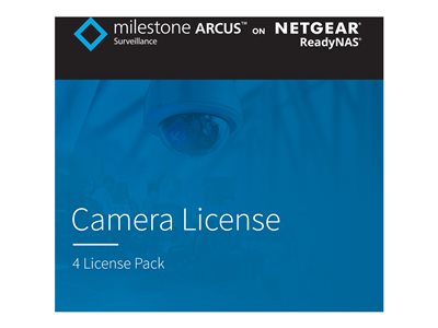 Milestone Arcus - License