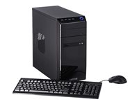 CAPTIVA Power-Starter I80-372 i5-14400 Intel Core i5 32GB 1TB Windows 11 Home