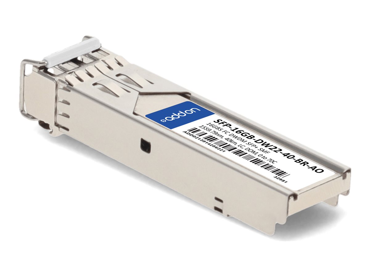 AddOn - SFP+ transceiver module