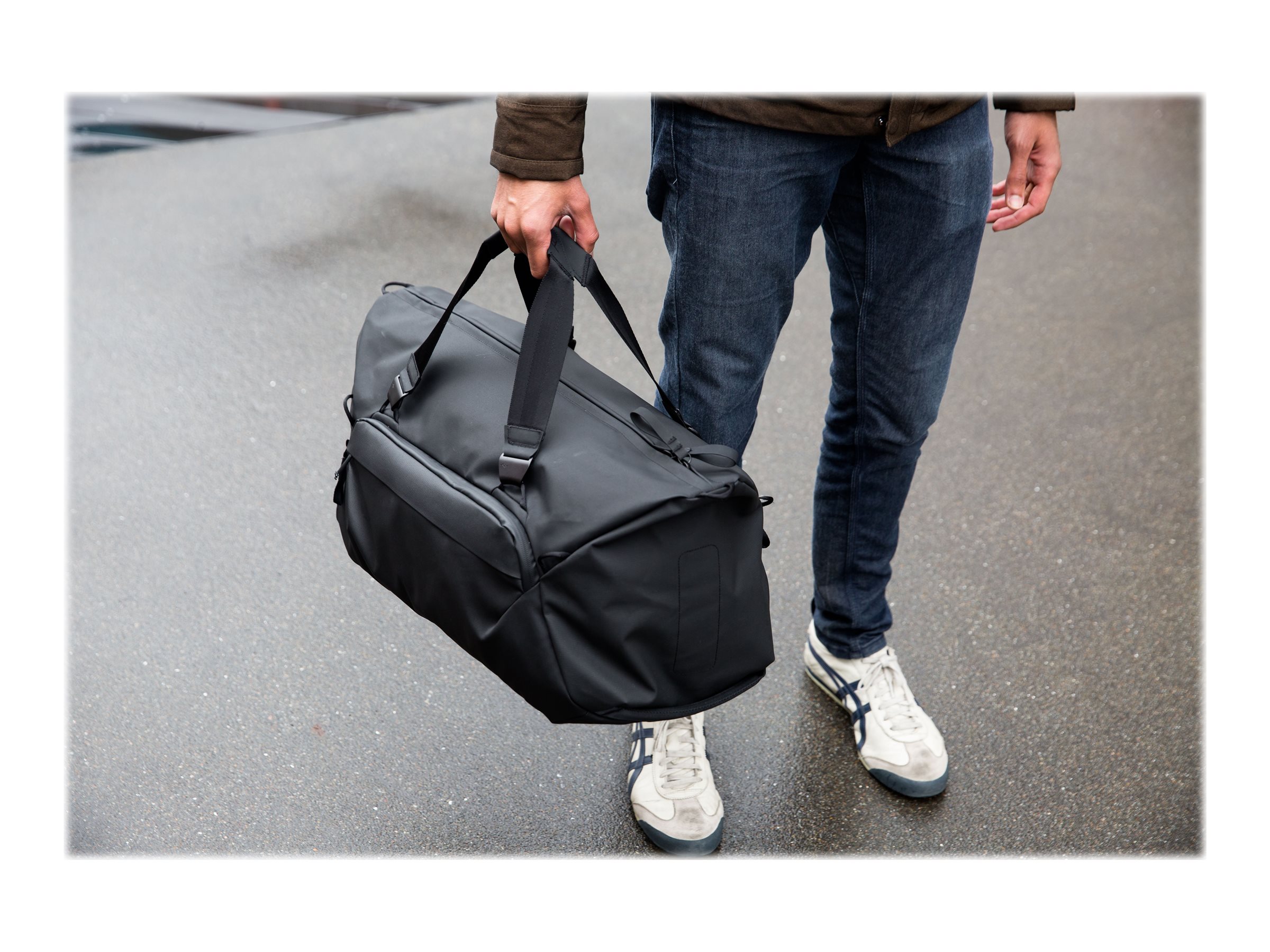 PEAK DESIGN 35L DUFFEL BLACK BTRD-35-BK-