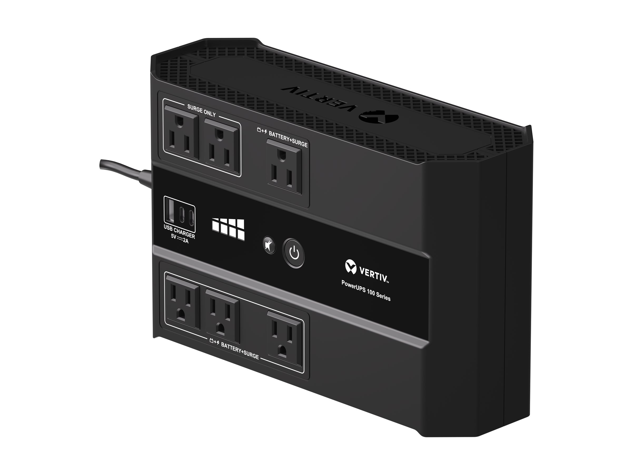Vertiv PowerUPS 100 Standby Series PST6-500LVMT