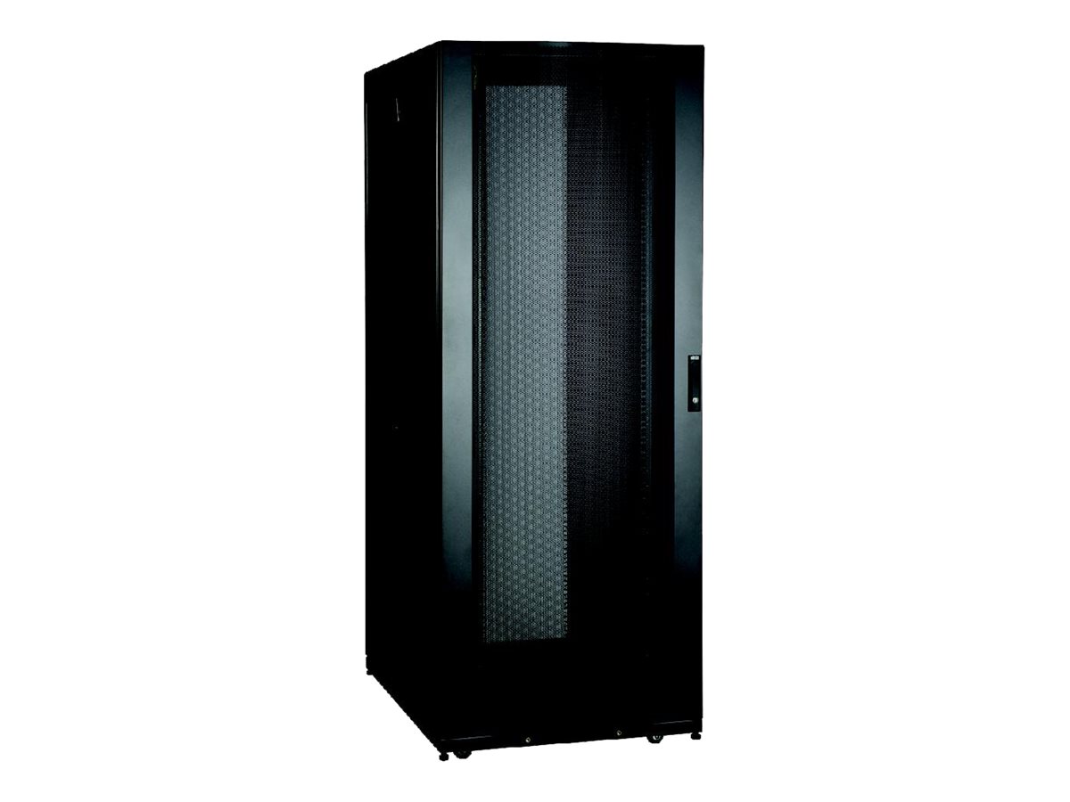 Tripp Lite 45U Rack Enclosure Server Cabinet 30" Wide w/ Doors & Sides