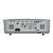 Vivitek DW3321 (Voltage: AC 120/230 V (50/60 Hz)) - Image 4: Back
