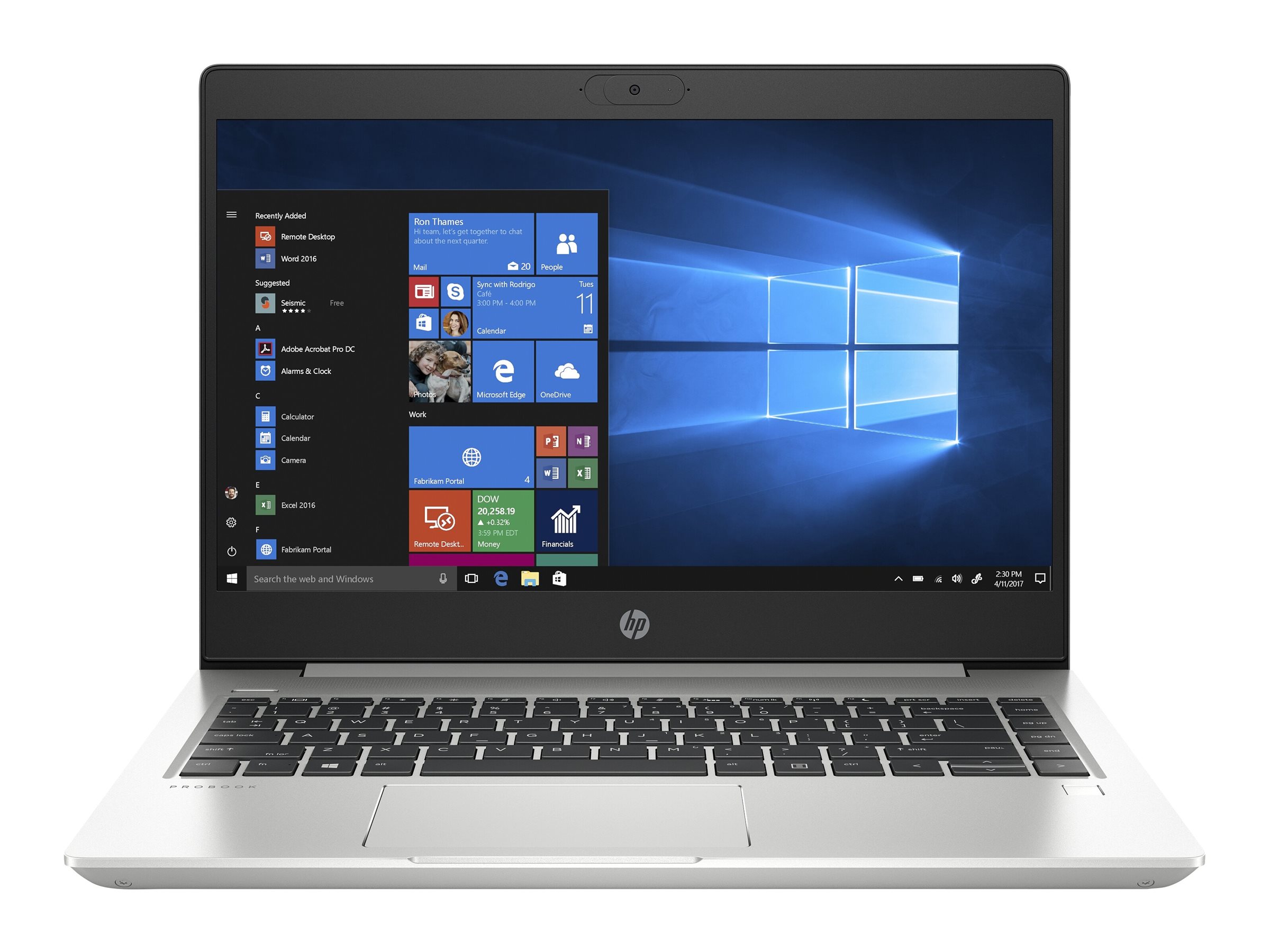 HP ProBook 445 G7 - Ryzen 7 4700U / 2 GHz | Overview, Specs