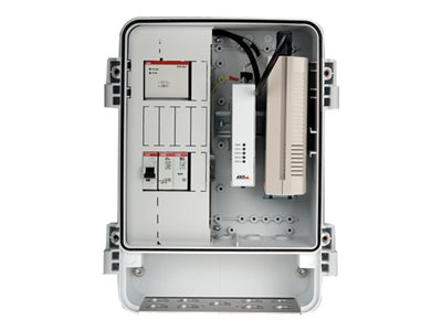 AXIS T98A18-VE Media Converter Cabinet A