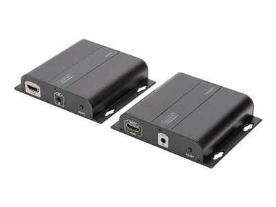 DIGITUS 4K HDMI Extender über CAT / IP, DIGITUS DS-55122 (BILD6)