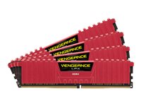 CORSAIR Vengeance DDR4  64GB kit 2133MHz CL13  Ikke-ECC