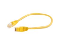 VS 5FT YLW SNAGLESS C5E CM