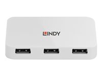 LINDY Hub USB 3.0 Basic 4 ports