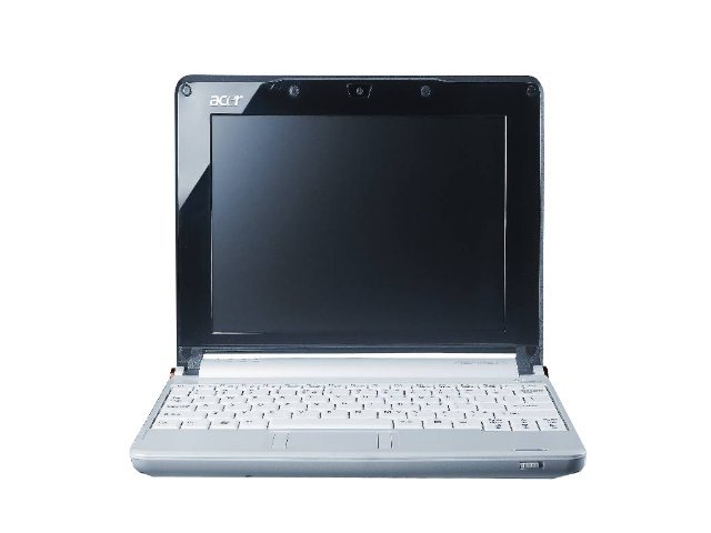 Acer Aspire ONE A110L weiss