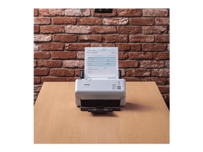 BROTHER ADS-4300 Document Scanner, BROTHER ADS4300NRE1  (BILD6)