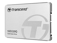 Transcend SSD SSD220Q 2TB 2.5' SATA-600
