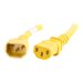 C2G 2ft 18AWG Power Cord (IEC320C14 to IEC320C13)
