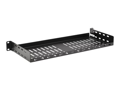 Eaton Tripp Lite Series SmartRack 1U Cantilever Fixed Rack Shelf