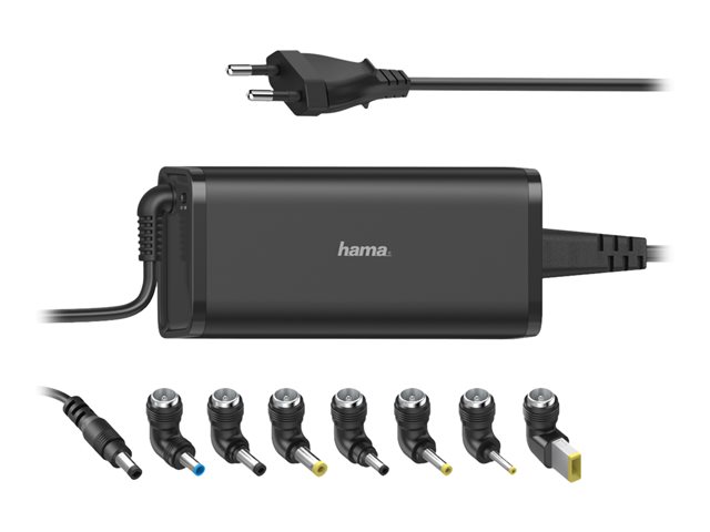 Hama Universal Power Supply Unit - power adapter -