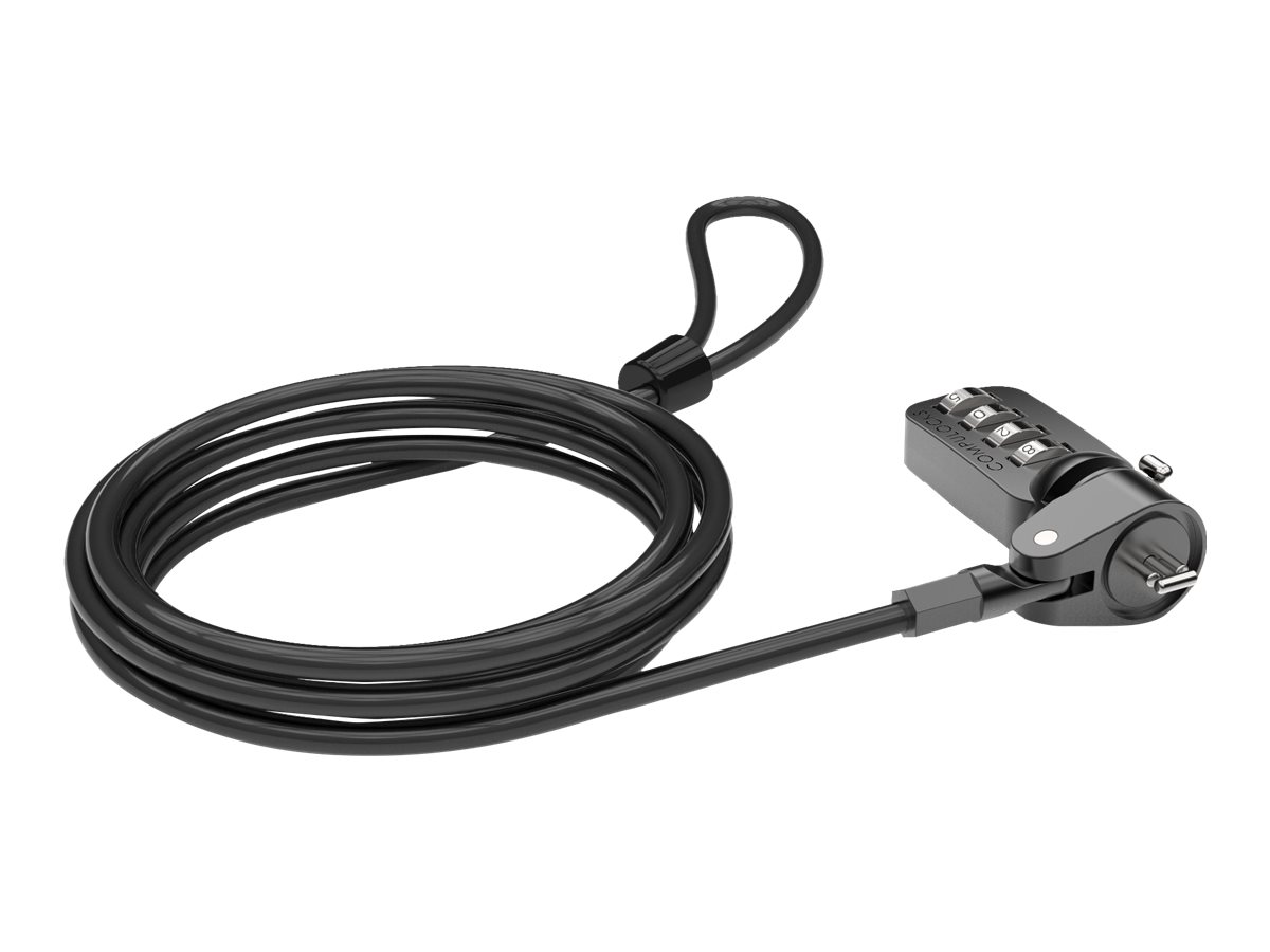 Compulocks 24 Unit Combination Laptop Cable Lock Value Pack - bezpečnostní kabelový zámek – foto 2