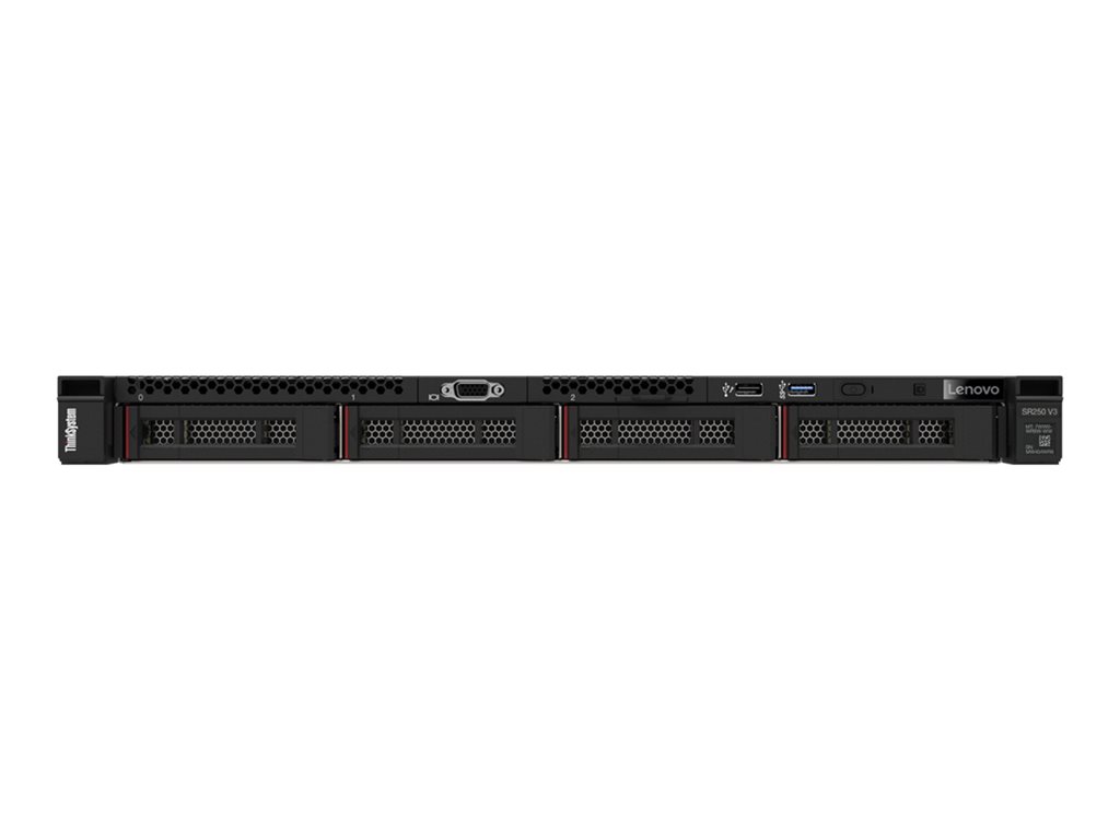 Lenovo ThinkSystem SR250 V3 7DCL