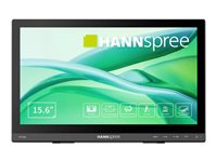 Hannspree HT165HPB 15.6' IPS 1920 x 1080 (Full HD) VGA (HD-15) VGA HDMI 60Hz