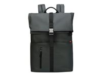 dbramante1928 Rygsæk til notebook 16' Genanvendte plastmaterialer ICON Grå