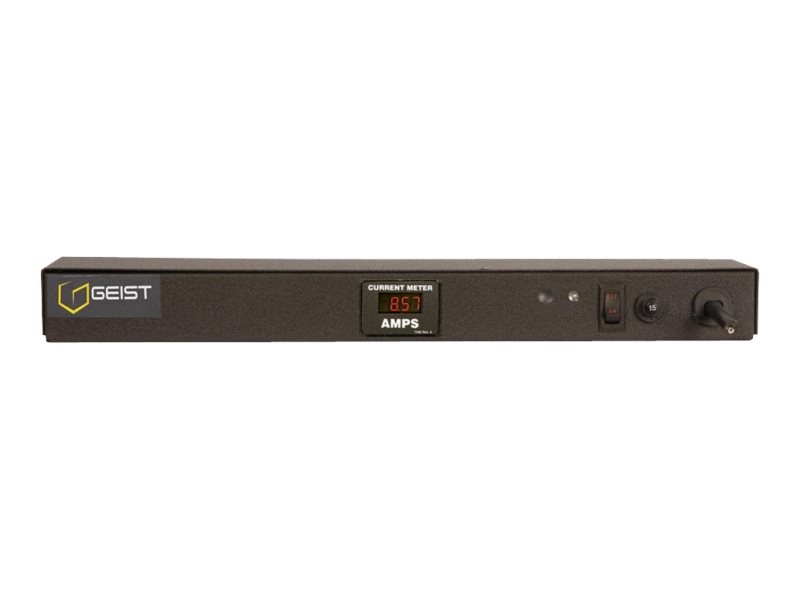 Geist Metered Standard BRFA100-1025