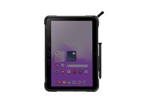 Targus Field-Ready - Coque de protection pour tablette - polyuréthanne thermoplastique (TPU), polycarbonate - noir 