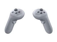 Samsung Galaxy XR Controllers VR controller wireless silver shadow (pack of 2) 