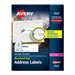 Avery WeatherProof