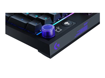 LOGI G316 X 98 - BLACK - (FRA) Mäuse & Tastaturen