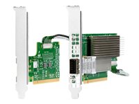 HPE InfiniBand HDR Auxiliary Card - control processor - PCIe 3.0 x16