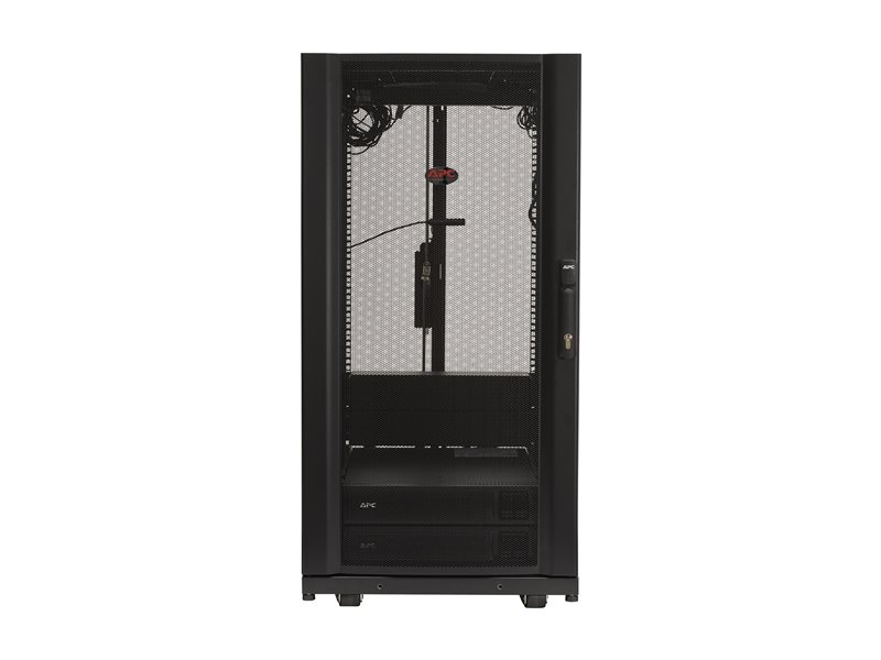 APC Micro DC 24U SX 3KVA 230V