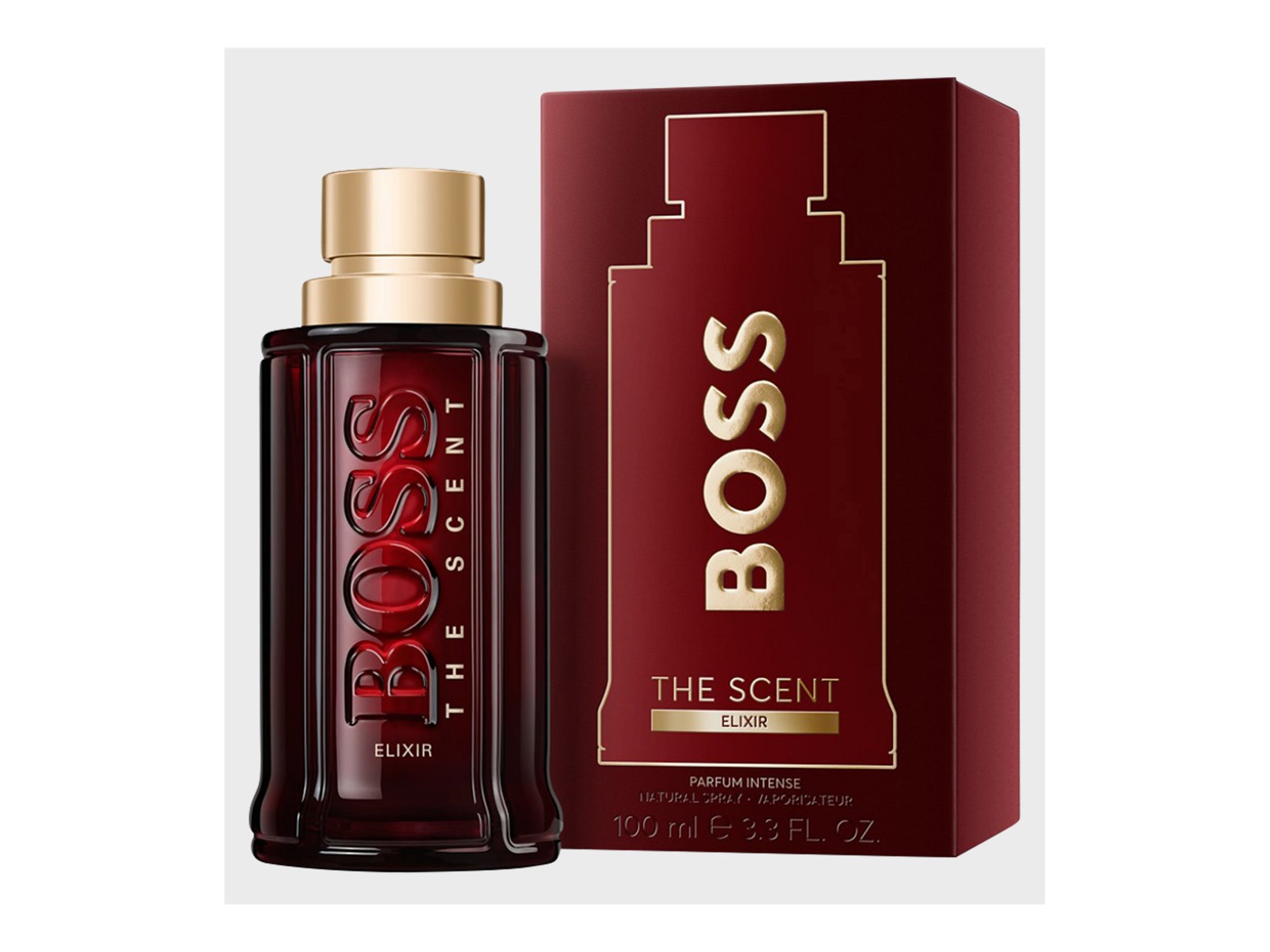 未使用 BOSS THE SCENT EDP INTENSE 100ml BOSS The Scent Eau de Parfum - 100ml
