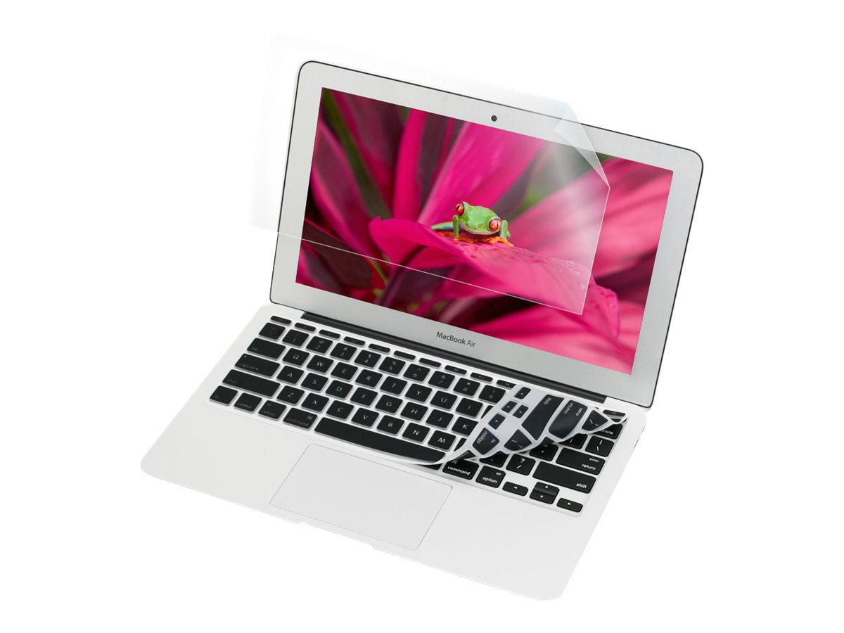 IOGEAR - Notebook screen protector and keyboard skin