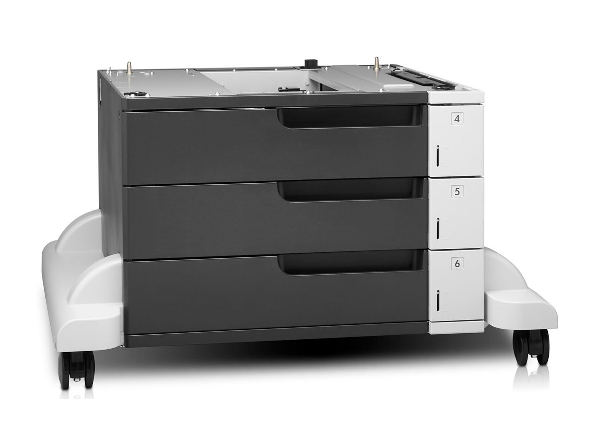 HP Paper Tray 3 x 500 Sheet incl. Stand and Cabinet for LaserJet