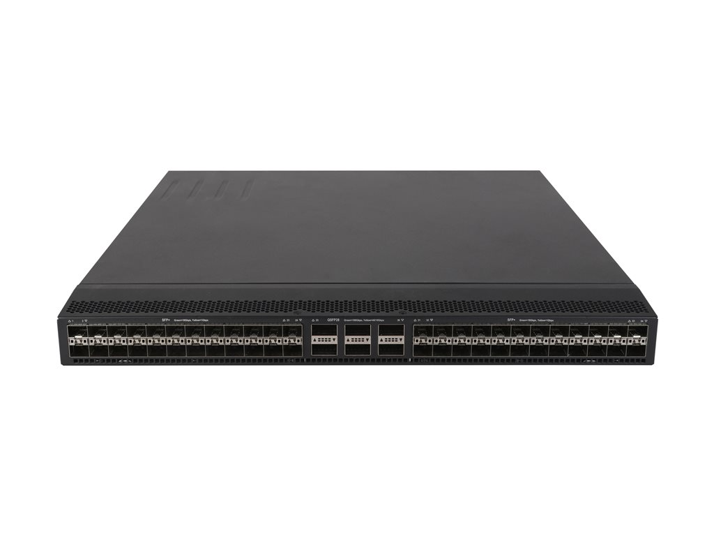 HPE 5980 48SFP+ 6QSFP28 Switch