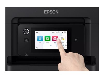 EPSON WorkForce WF-4930 MPF 22ppm