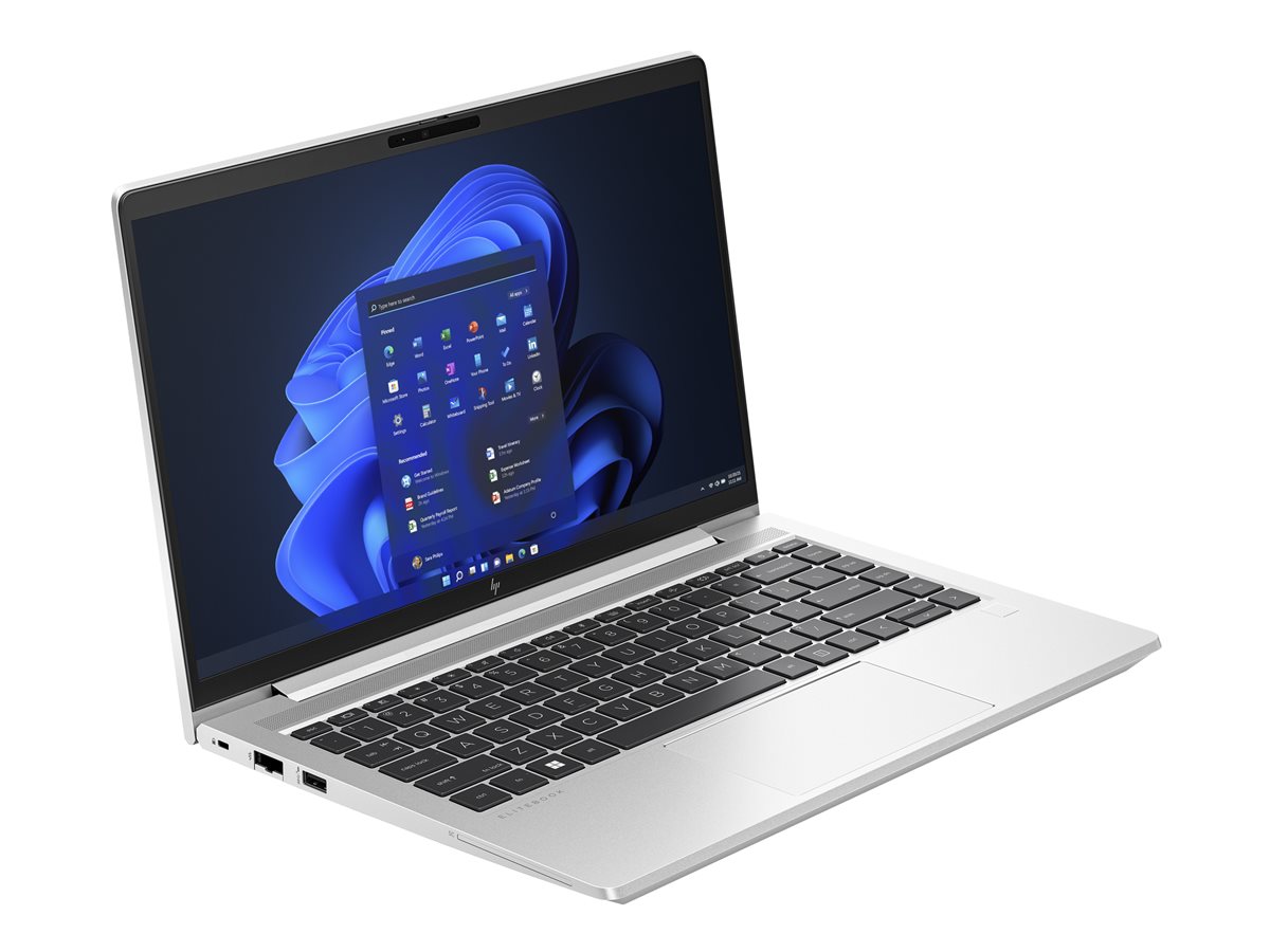 HP EliteBook 640 G10 Notebook - 14" - Intel Core i5 - 1335U - vPro Essentials - 16 GB RAM - 512 GB SSD - česká/slovenská – foto 4
