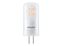 Philips CorePro LED-lyspære 2.1W F 210lumen 2700K Varmt hvidt lys
