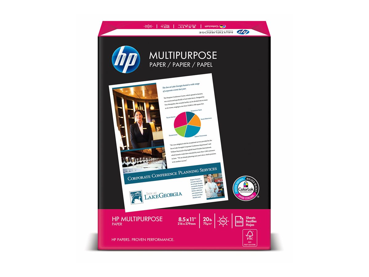 HP Multipurpose Paper
