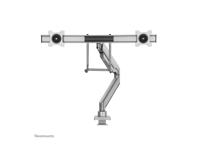 NEOMOUNTS NM-D775DXSILVER Desk Mount