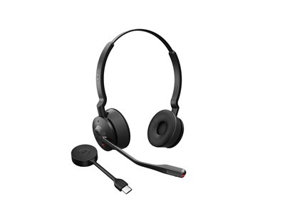 JABRA Engage 55SE UC Stereo USB-C