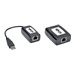 Tripp Lite 1-Port USB over Cat5/Cat6 Extender Kit