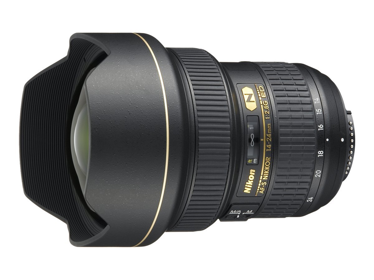 Nikon AF-S FX 14-24mm f/2.8G IF-ED - 2163